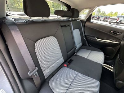 2021 Hyundai Kona SEL