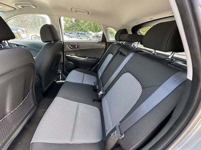 2021 Hyundai Kona SEL