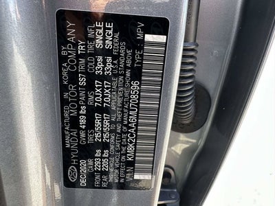 2021 Hyundai Kona SEL