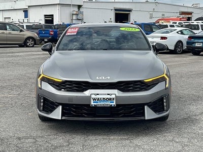 2025 Kia K5 GT-Line
