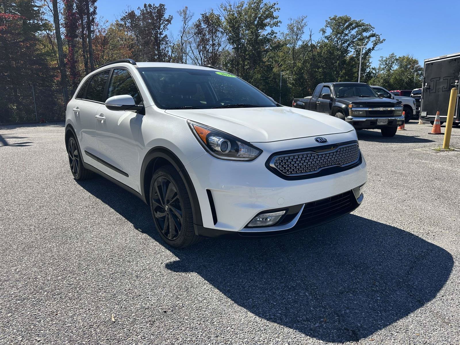 2019 Kia Niro S Touring