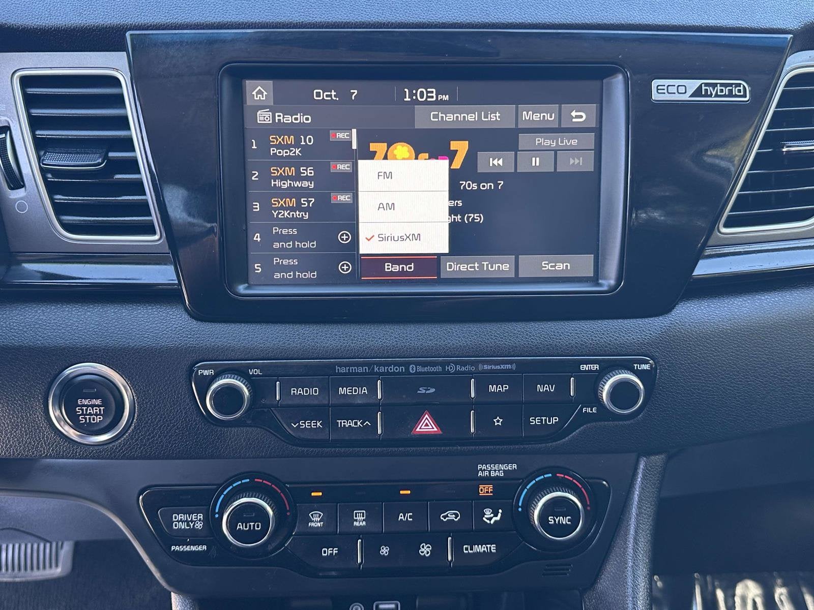 2019 Kia Niro S Touring