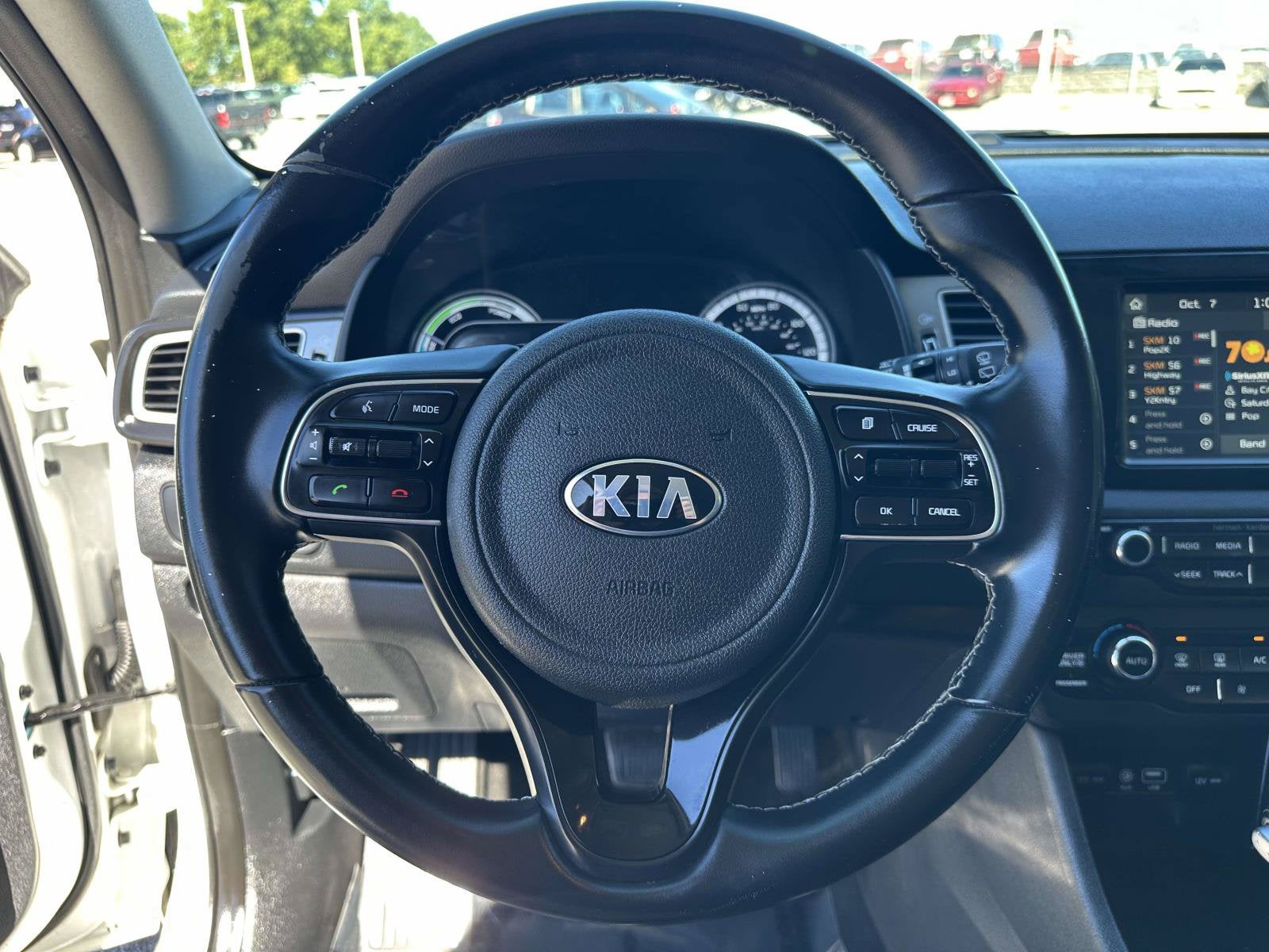 2019 Kia Niro S Touring
