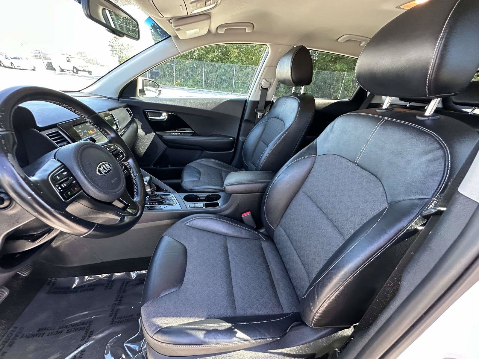 2019 Kia Niro S Touring