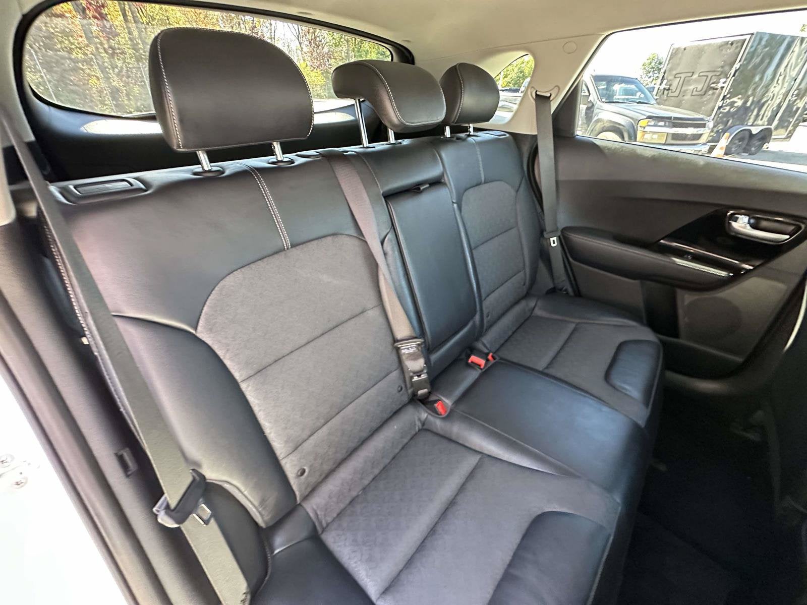 2019 Kia Niro S Touring