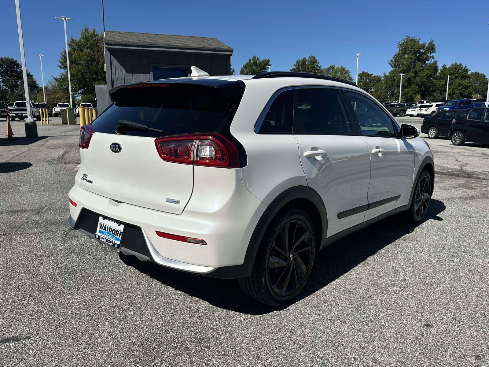 2019 Kia Niro S Touring
