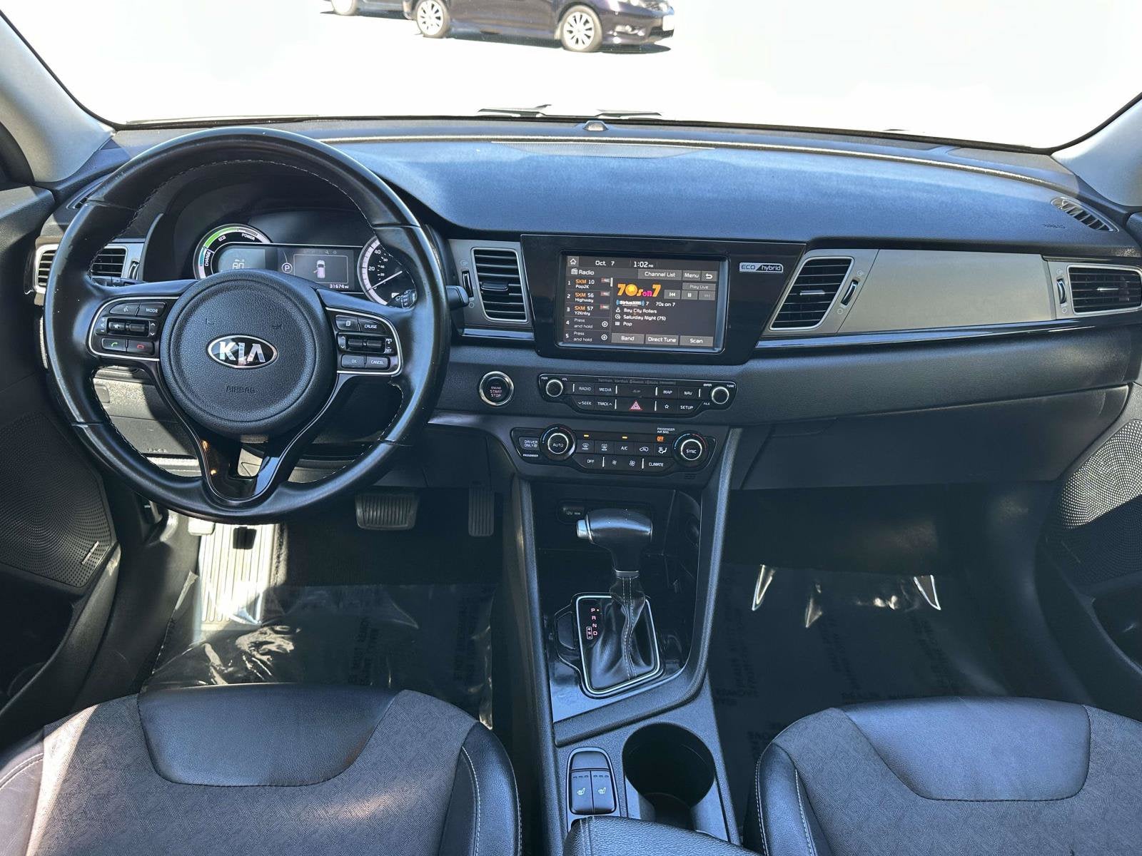 2019 Kia Niro S Touring