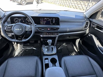 2024 Kia Seltos SX