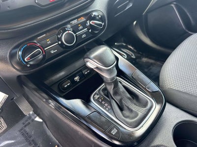 2020 Kia Soul X-Line