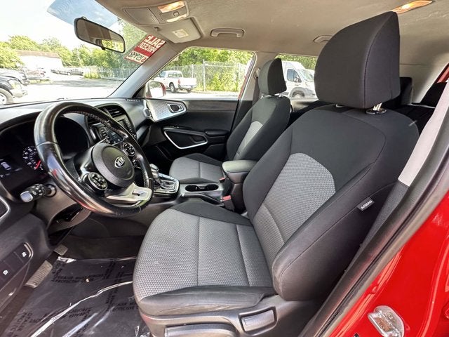 2020 Kia Soul X-Line