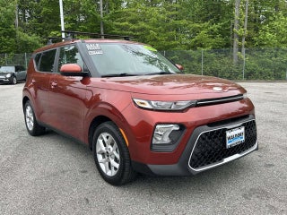 2020 Kia Soul S