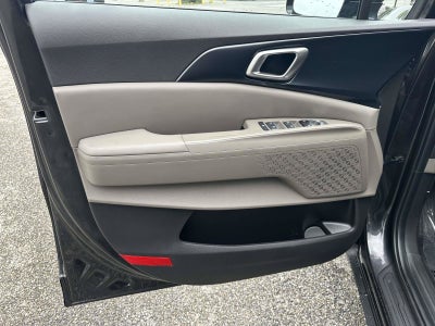 2026 Kia Carnival Hybrid LXS