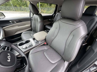 2026 Kia Carnival Hybrid LXS