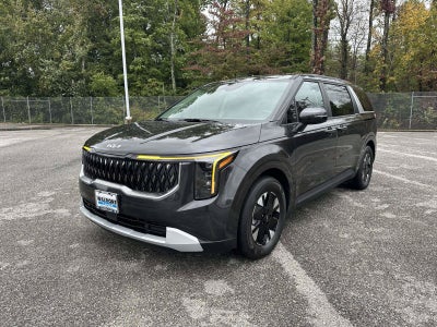 2026 Kia Carnival Hybrid LXS