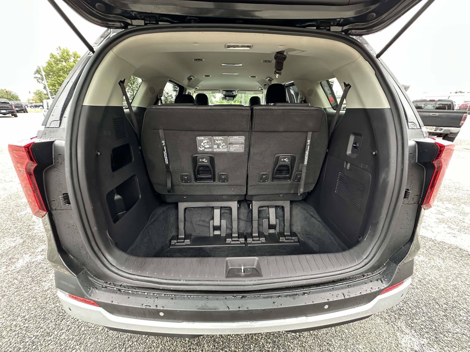 2026 Kia Carnival Hybrid LXS