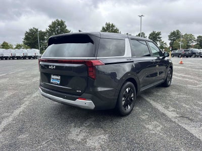 2026 Kia Carnival Hybrid LXS