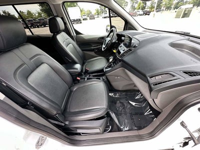 2022 Ford Transit Connect Wagon XL