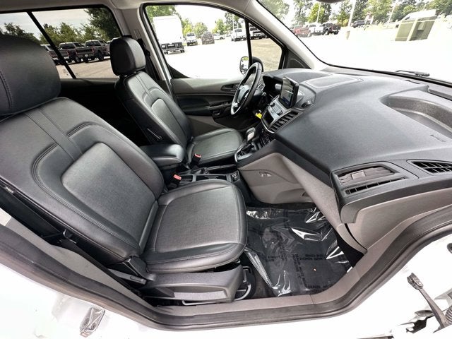 2022 Ford Transit Connect Wagon XL