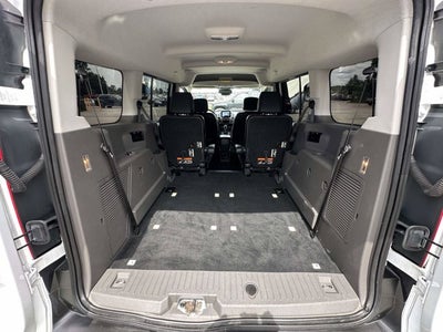 2022 Ford Transit Connect Wagon XL