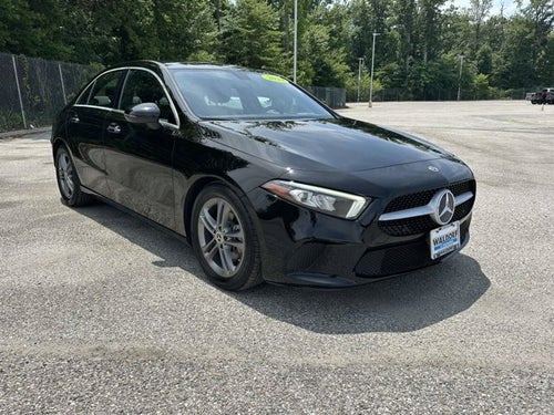 2020 Mercedes-Benz A-Class A 220