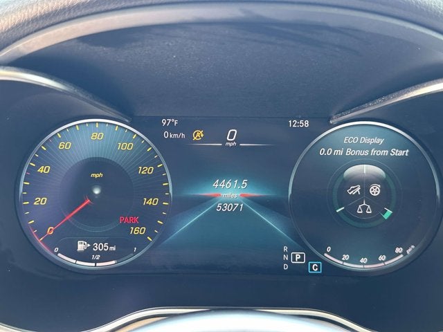 2021 Mercedes-Benz GLC GLC 300