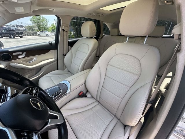 2021 Mercedes-Benz GLC GLC 300