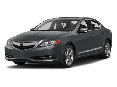 2013 Acura ILX Tech Pkg