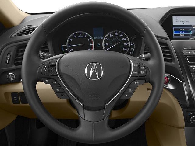 2013 Acura ILX Tech Pkg
