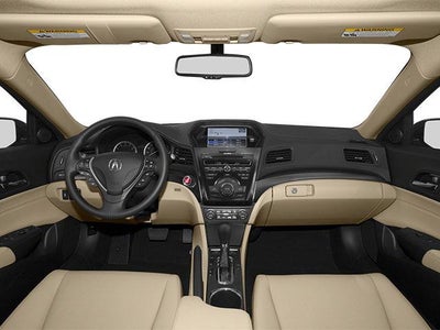 2013 Acura ILX Tech Pkg
