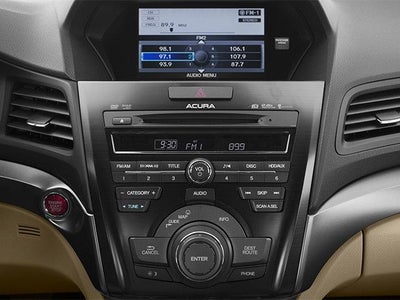 2013 Acura ILX Tech Pkg