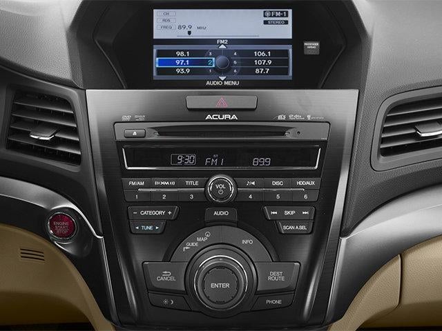 2013 Acura ILX Tech Pkg