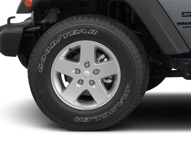 2014 Jeep Wrangler Rubicon X