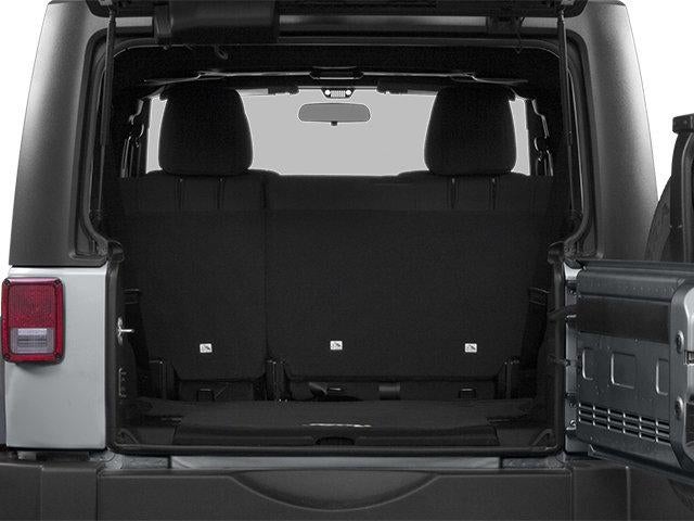 2014 Jeep Wrangler Rubicon X