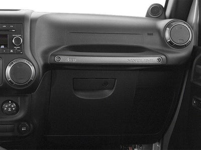 2014 Jeep Wrangler Rubicon X