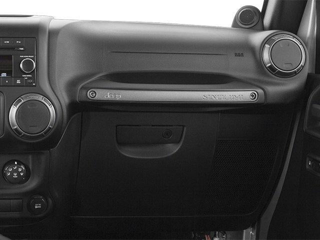2014 Jeep Wrangler Rubicon X