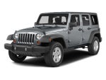 2014 Jeep Wrangler Rubicon X