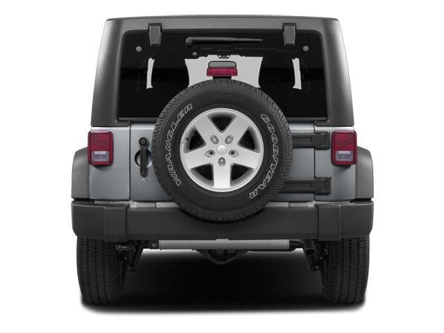 2014 Jeep Wrangler Rubicon X