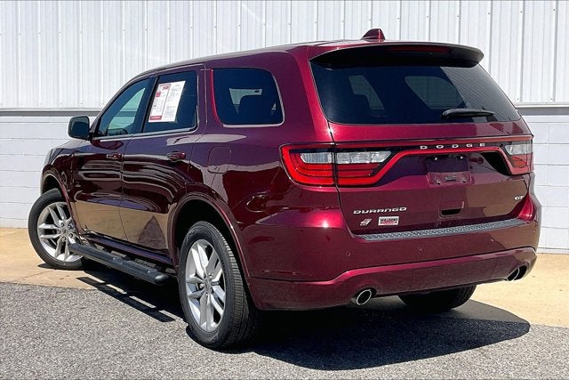 2022 Dodge Durango GT
