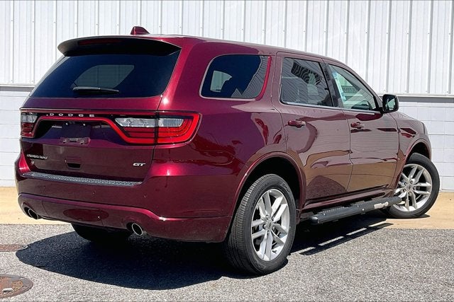 2022 Dodge Durango GT