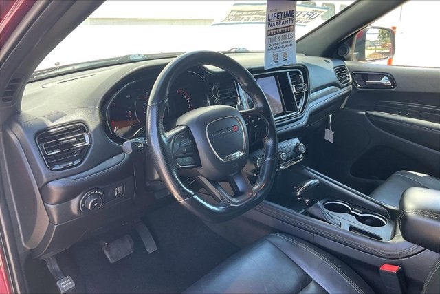 2022 Dodge Durango GT