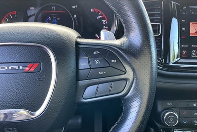 2022 Dodge Durango GT