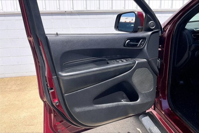 2022 Dodge Durango GT