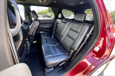 2022 Dodge Durango GT