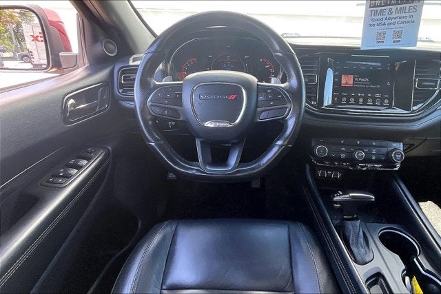 2022 Dodge Durango GT