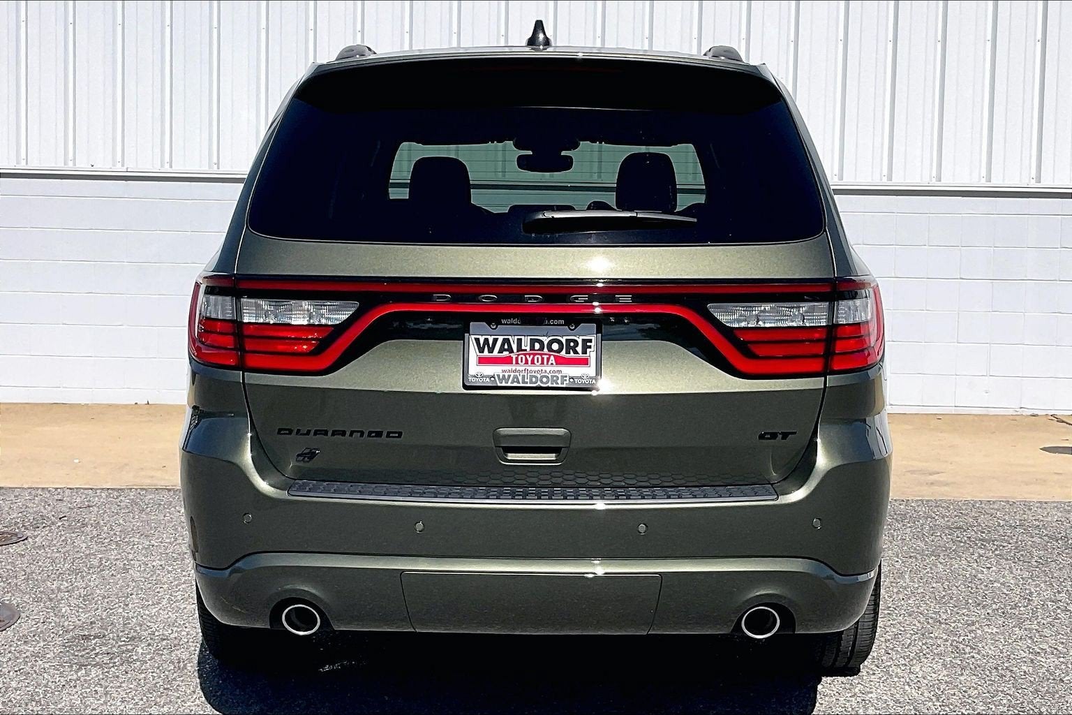 2026 Dodge Durango GT HEMI V8