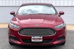 2015 Ford Fusion S
