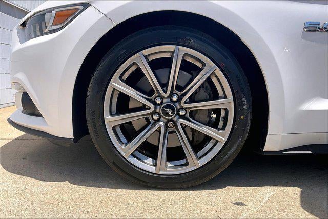 2016 Ford Mustang GT Premium