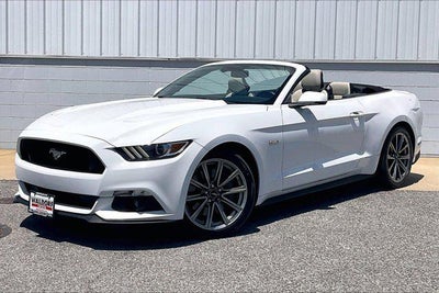 2016 Ford Mustang GT Premium
