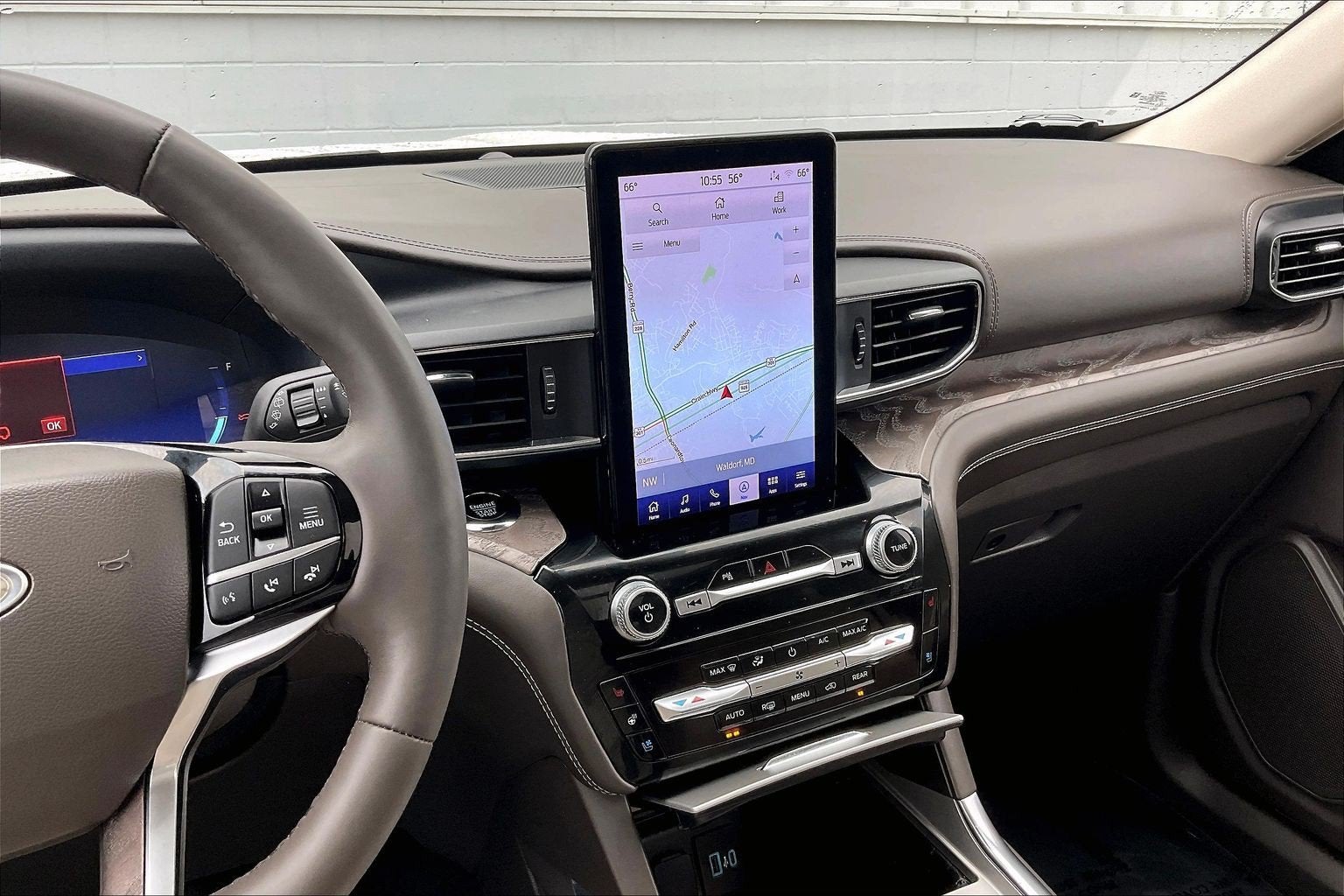 2024 Ford Explorer Platinum