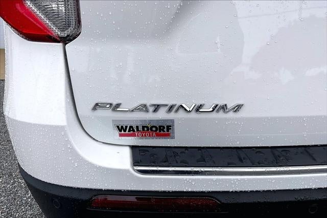 2024 Ford Explorer Platinum